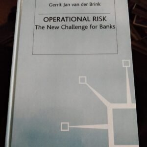 Operational Risk: The New Challenge for Banks