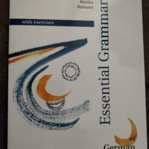 Essential Grammar of German: With Exercises