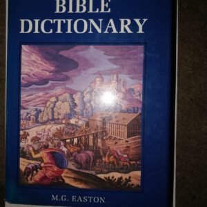 The Illustrated Bible Dictionary