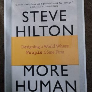 More Human: Designing A World Where People Come First