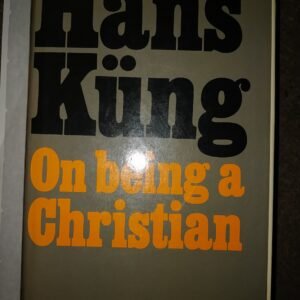 On Being A Christian