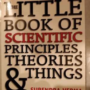 The Little Book of Scientific Principles, Theories & Things