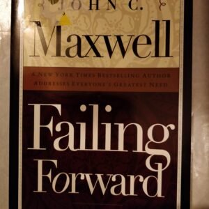Failing Forward: Turning Mistakes Into Stepping Stones for Success
