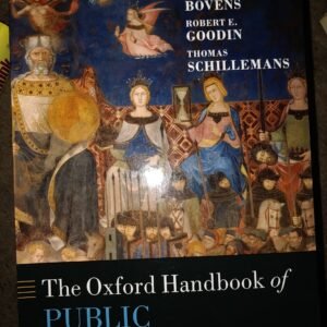 The Oxford Handbook of Political Accountability