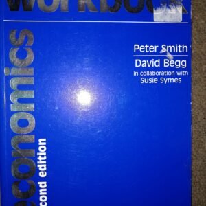 Economics Workbook