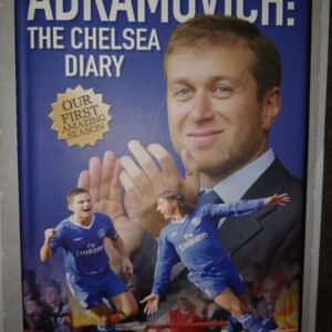 Abramovich: The Chelsea Diary