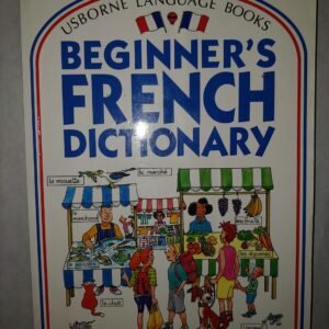Beginner's French Dictionary