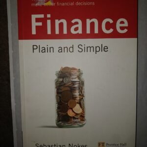 Finance: Plain and Simple