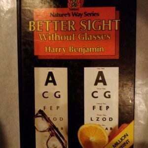 Better Sight Without Glasses