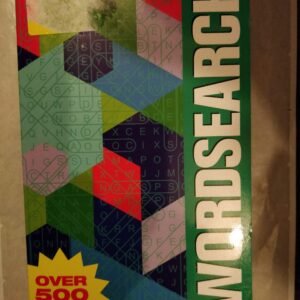 Wordsearch: Over 500 Puzzles