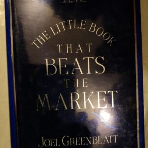 The Little Book That Beats the Market