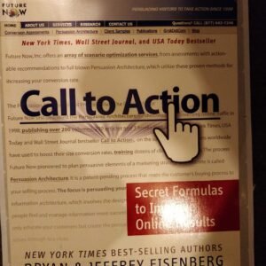Call to Action: Secret Formulas to Improve Online Results