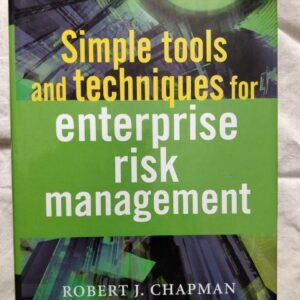 Simple Tools and Techniques for Enterprise Risk Management
