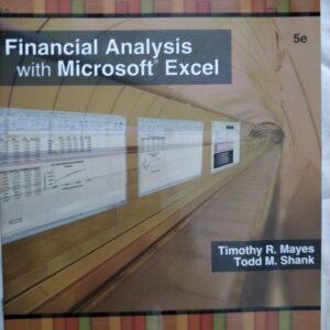 Financial Analysis with Microsoft Excel