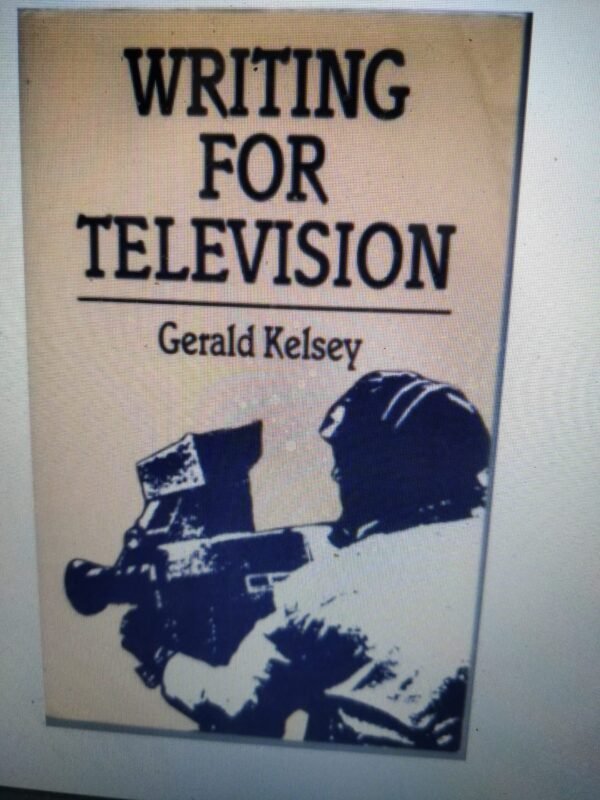 The Insider's Guide to Writing for Television