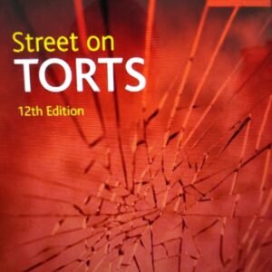 Street on Torts