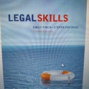 Legal Skills
