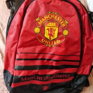 Mancheter United Rucksack Bag