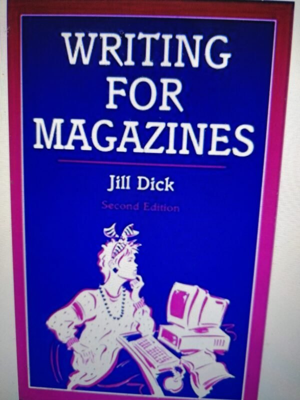 Writing for Magazines (Writing Handbooks)