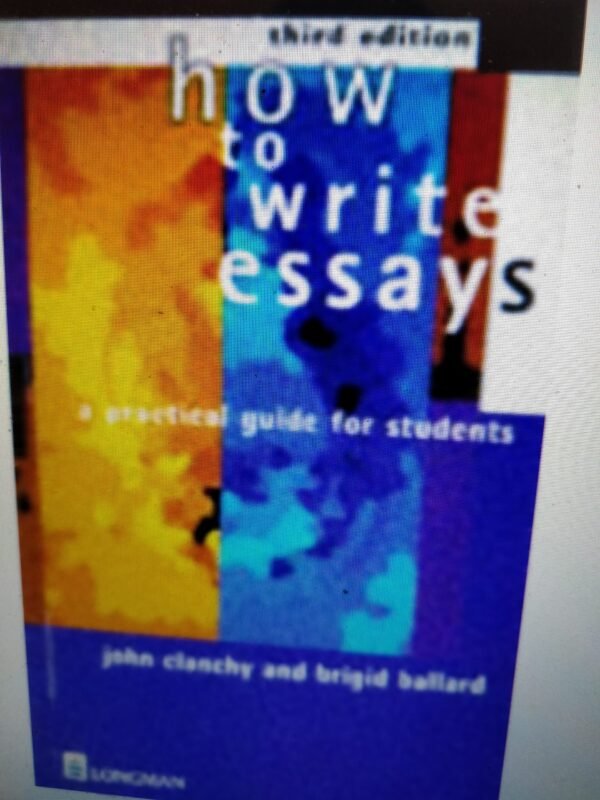 How To Write Essays