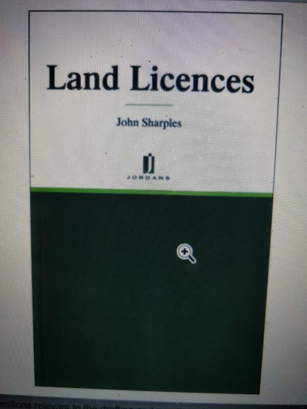 Land Licences