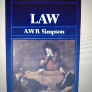 Invitation to Law (Invitation Series)