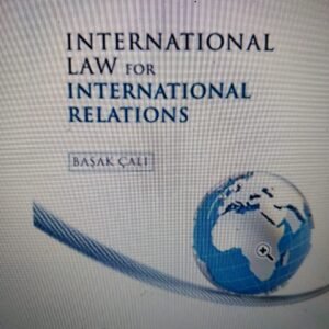 International Law for International Relations