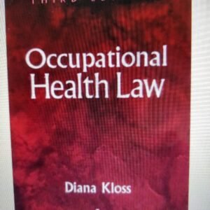 Occupational Health Law