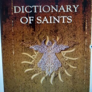 Dictionary of Saints