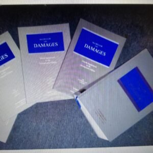 McGregor on Damages (Common Law Library)