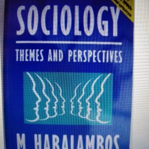 Sociology: Themes and Perspectives