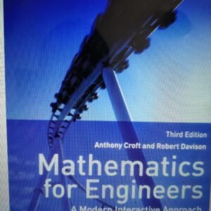 Mathematics for Engineers: A Modern Interactive Approach
