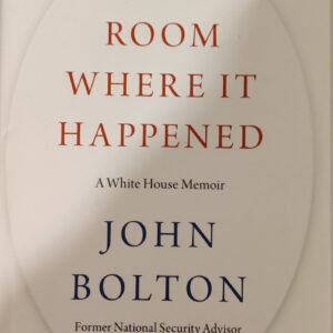 The Room Where It Happened