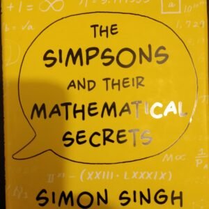 The Simpsons and Their Mathematical Secrets