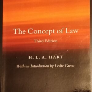 The Concept of Law