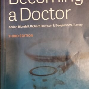 Becoming a Doctor