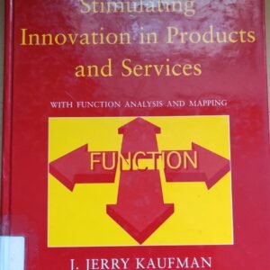 Simulating Innovation in Products and Services with Function  Analysis and Mapping
