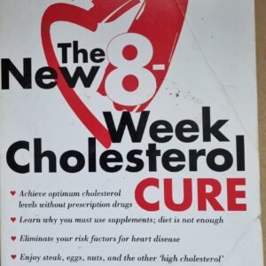 The New 8-Week Cholesterol Cure