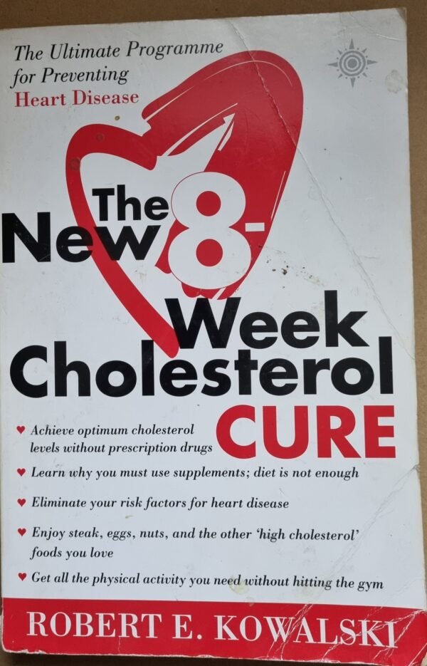 The New 8-Week Cholesterol Cure