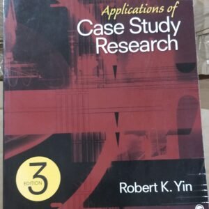 Applications of Case Study Research