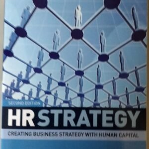 HR Strategy: Creating Business Strategy With Human Capital by Paul Kearns