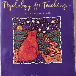 Psychology for Teaching by