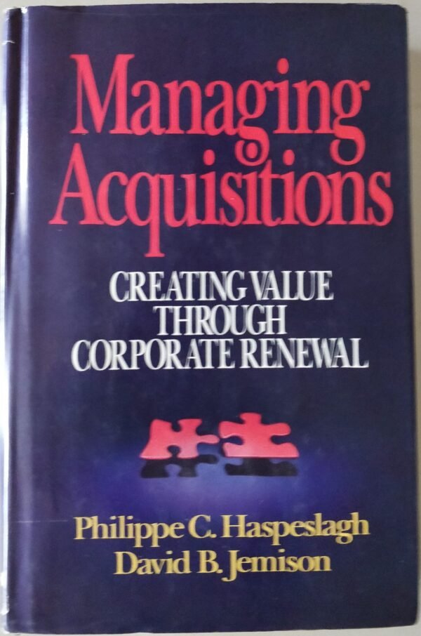 Managing Acquisitions