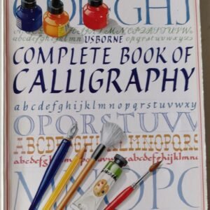 Usborne Complete Book of Calligraphy