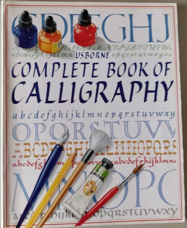 Usborne Complete Book of Calligraphy