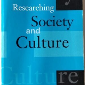 Researching Society and Culture