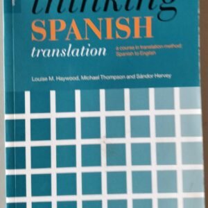 Thinking Spanish Translation