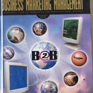 Business Marketing Management (B2B)