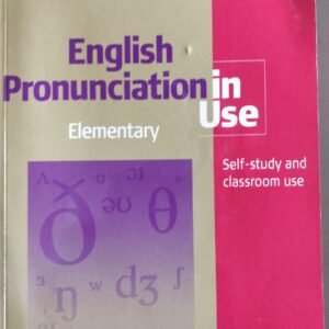 Elementary English In Use: Self-Study and Classroom Use by Jonathan Marks