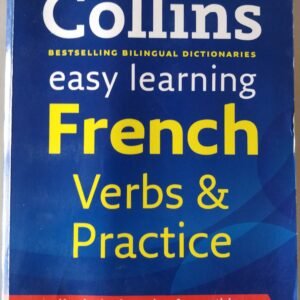 Collins Easy Learning French Verbs & Practice
